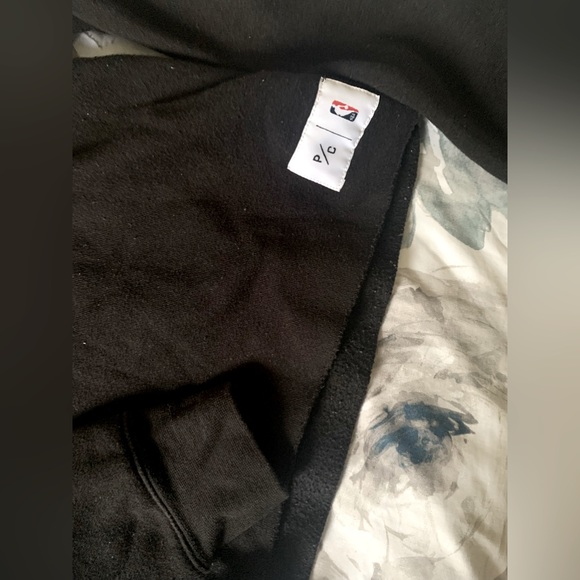 Golden State Warriors Crop Hoodie - Picture 5 of 7